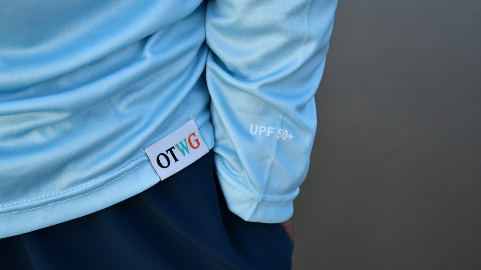 Angler Aesthetic Long Sleeve, Hooded with Built in Mask - UPF 50+