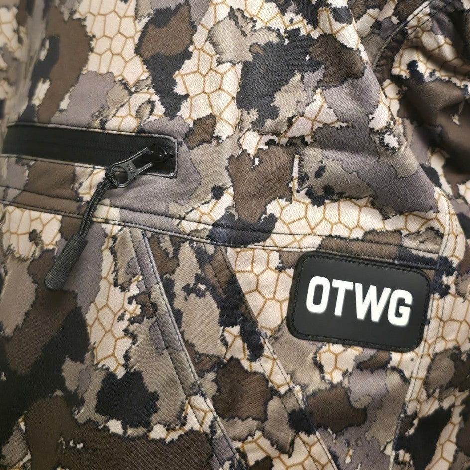OTWG ROGUE 2.0 - Windproof - Waterproof Hoodie