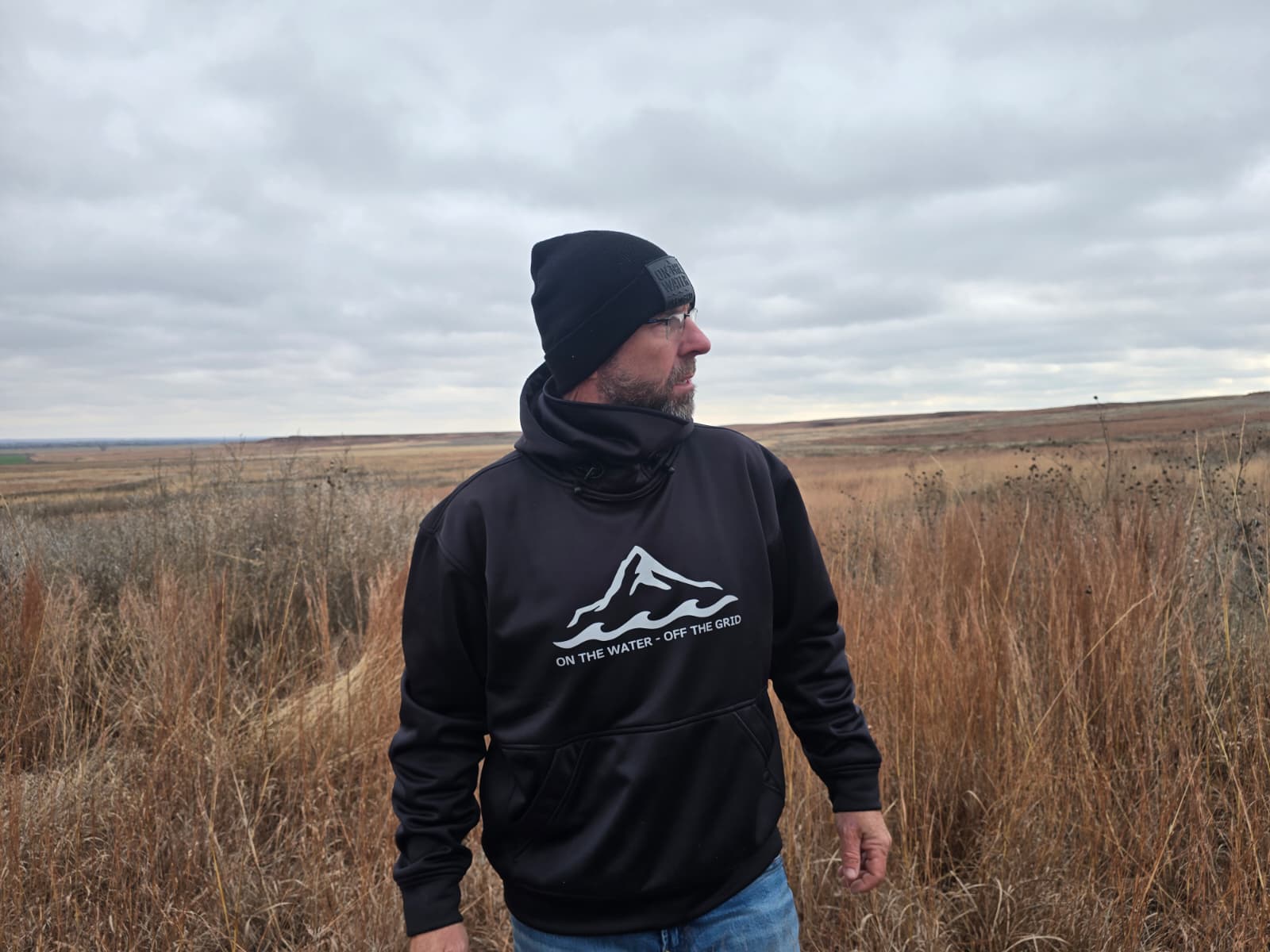 OTWG ROGUE Windproof - Waterproof Hoodie