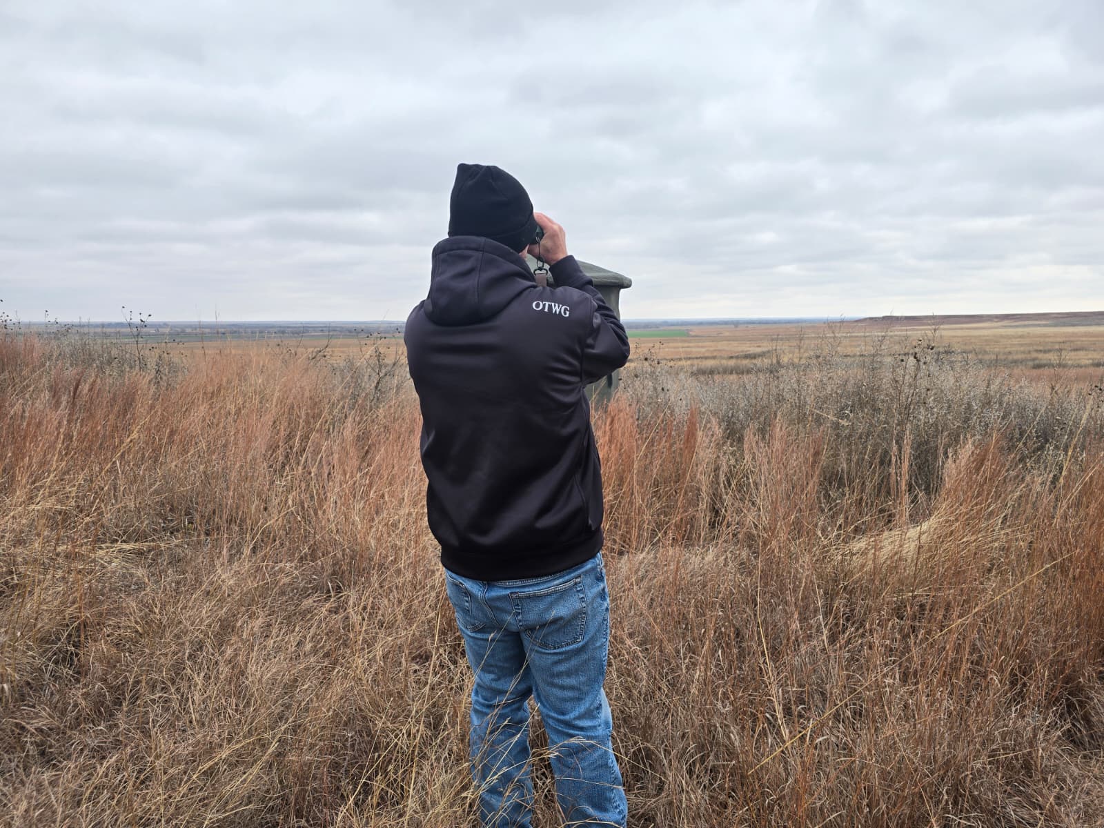 OTWG ROGUE Windproof - Waterproof Hoodie