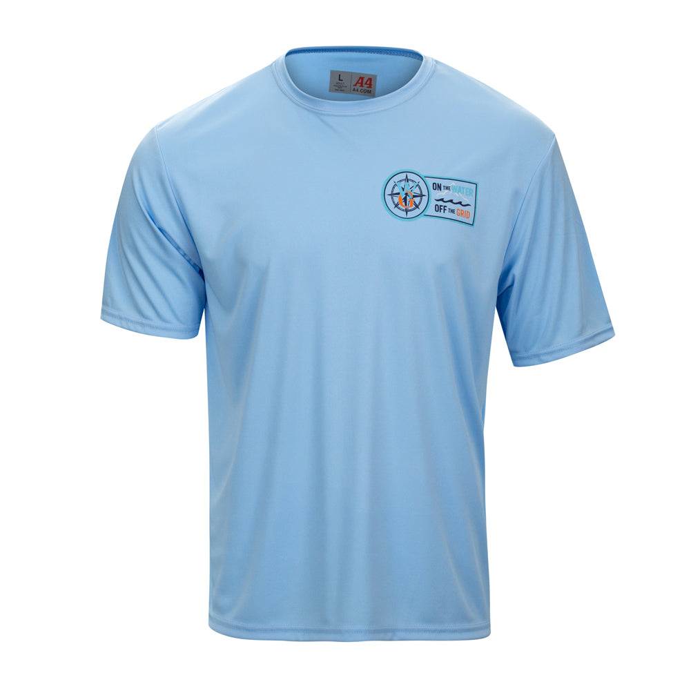 OTWG Performance Tee - UPF 44+ Sun Protection