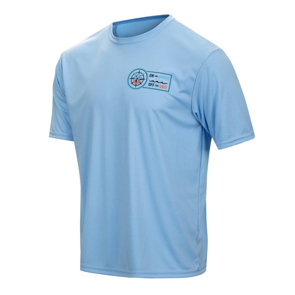 OTWG Performance Tee - UPF 44+ Sun Protection