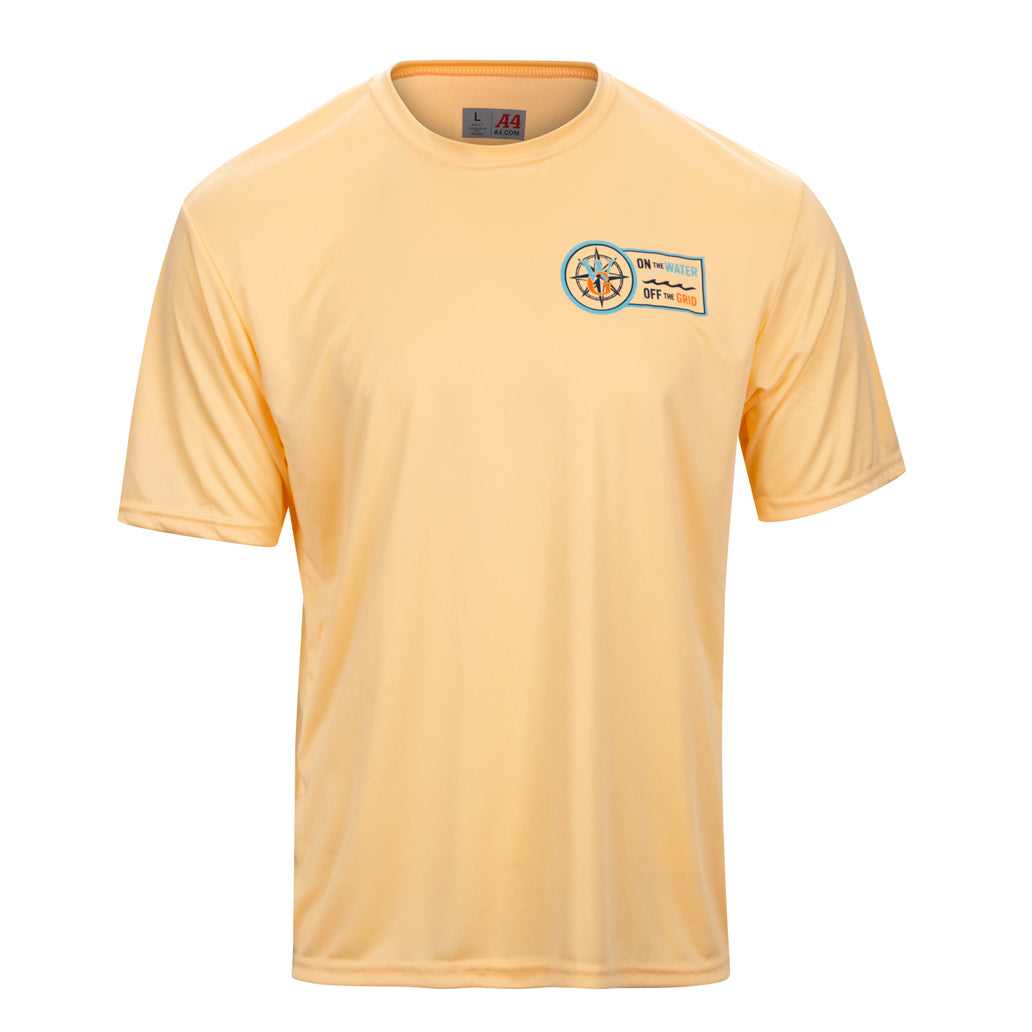 OTWG Performance Tee - UPF 44+ Sun Protection