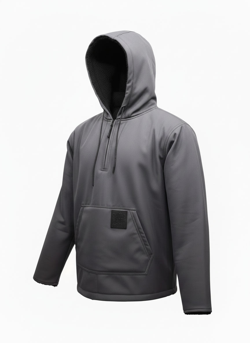 OTWG Badlands - Windproof and Water Resistant Cold-Weather Pullover