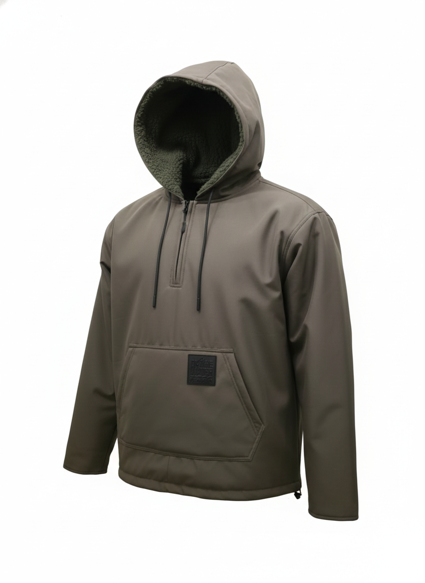 OTWG Badlands - Windproof and Water Resistant Cold-Weather Pullover