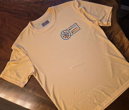 OTWG Performance Tee - UPF 44+ Sun Protection