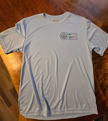 OTWG Performance Tee - UPF 20+ Sun Protection