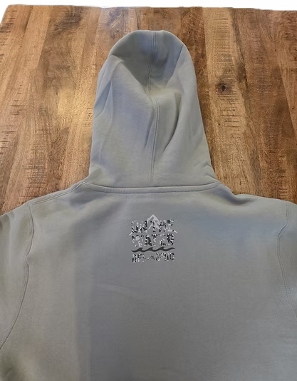Heavyweight OTWG branded hoodie