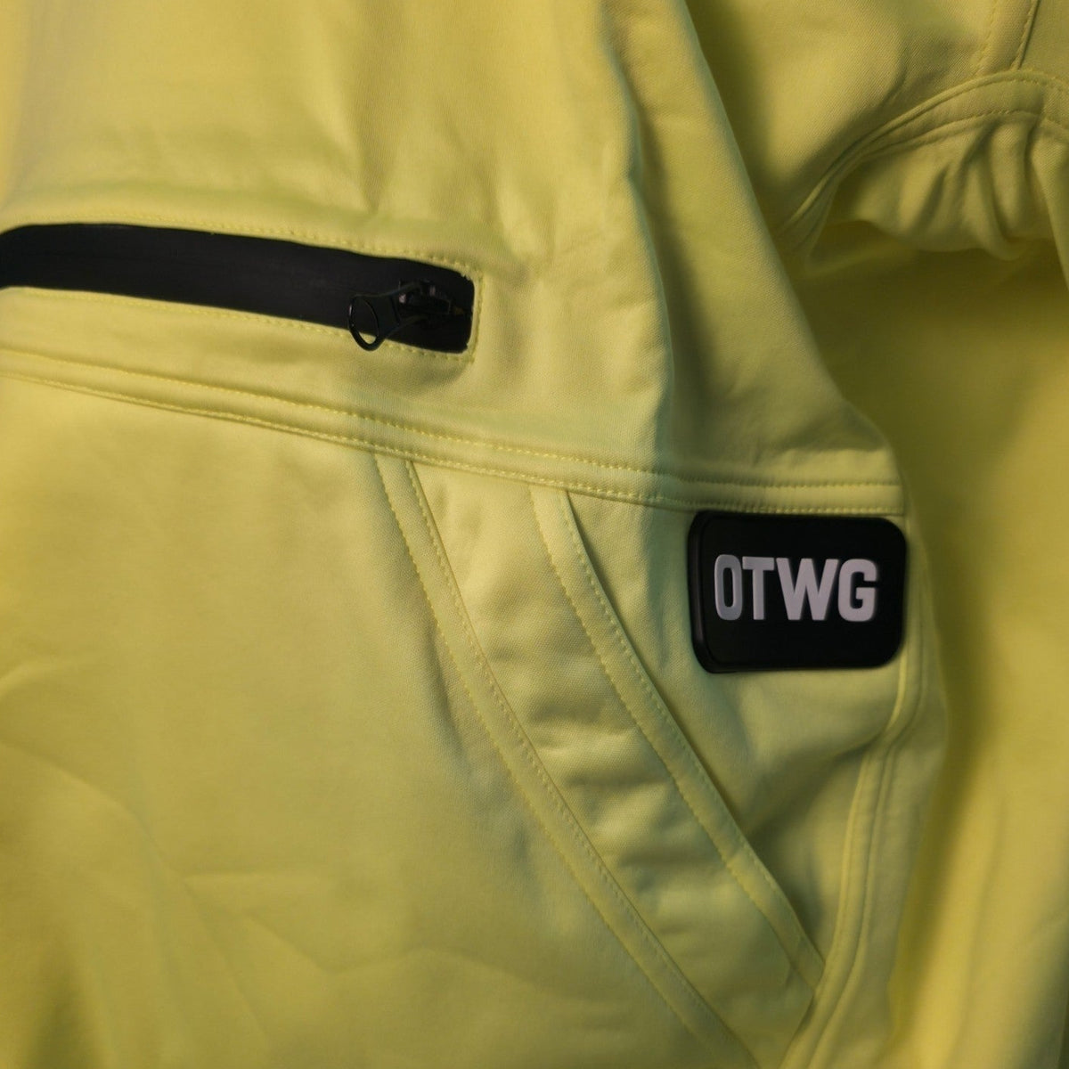 OTWG ROGUE 2.0 Pro - Hi-Vis Windproof - Waterproof Hoodie