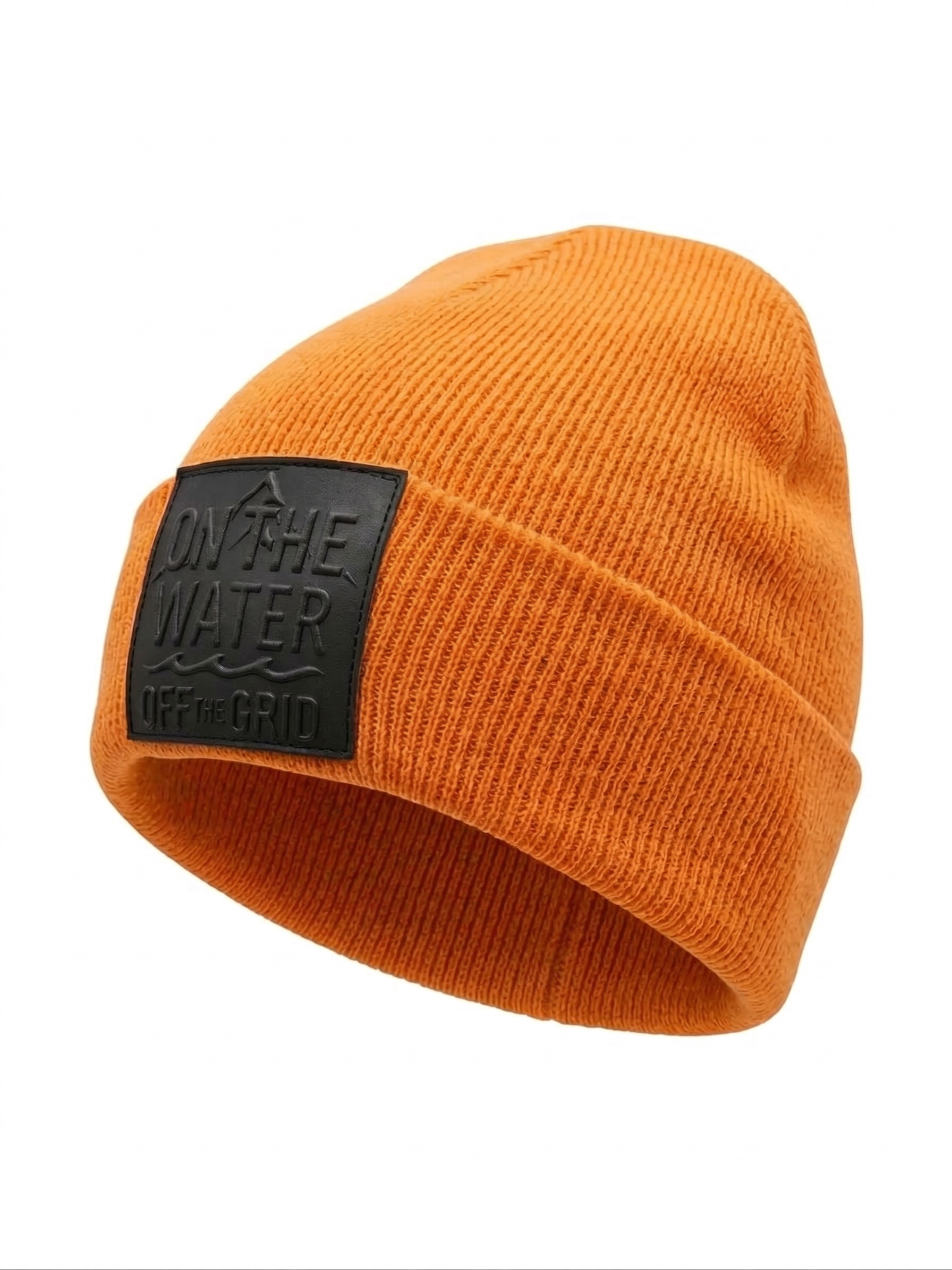 On the Water - Off the Grid Beanie