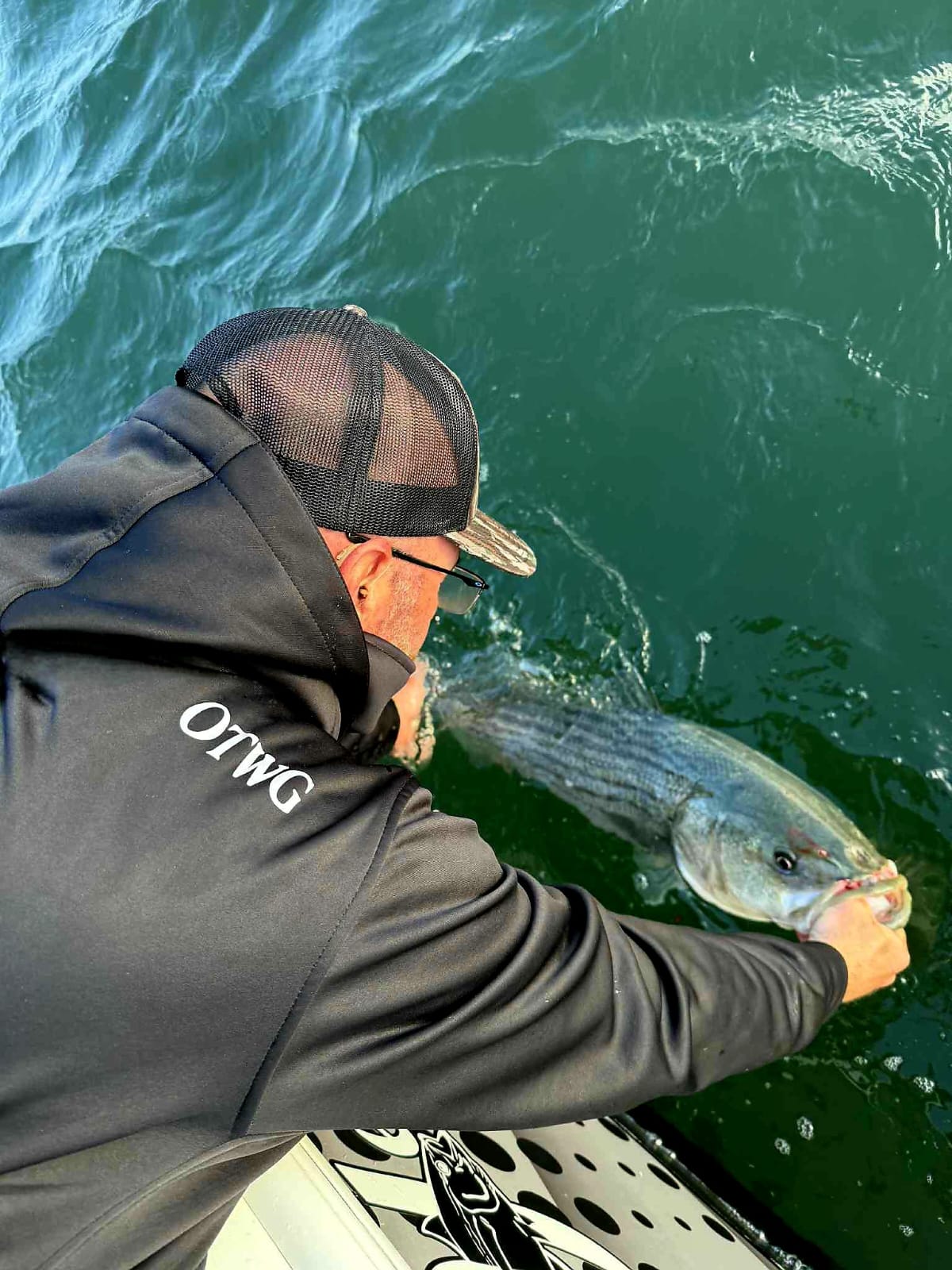 OTWG ROGUE Windproof - Waterproof Hoodie