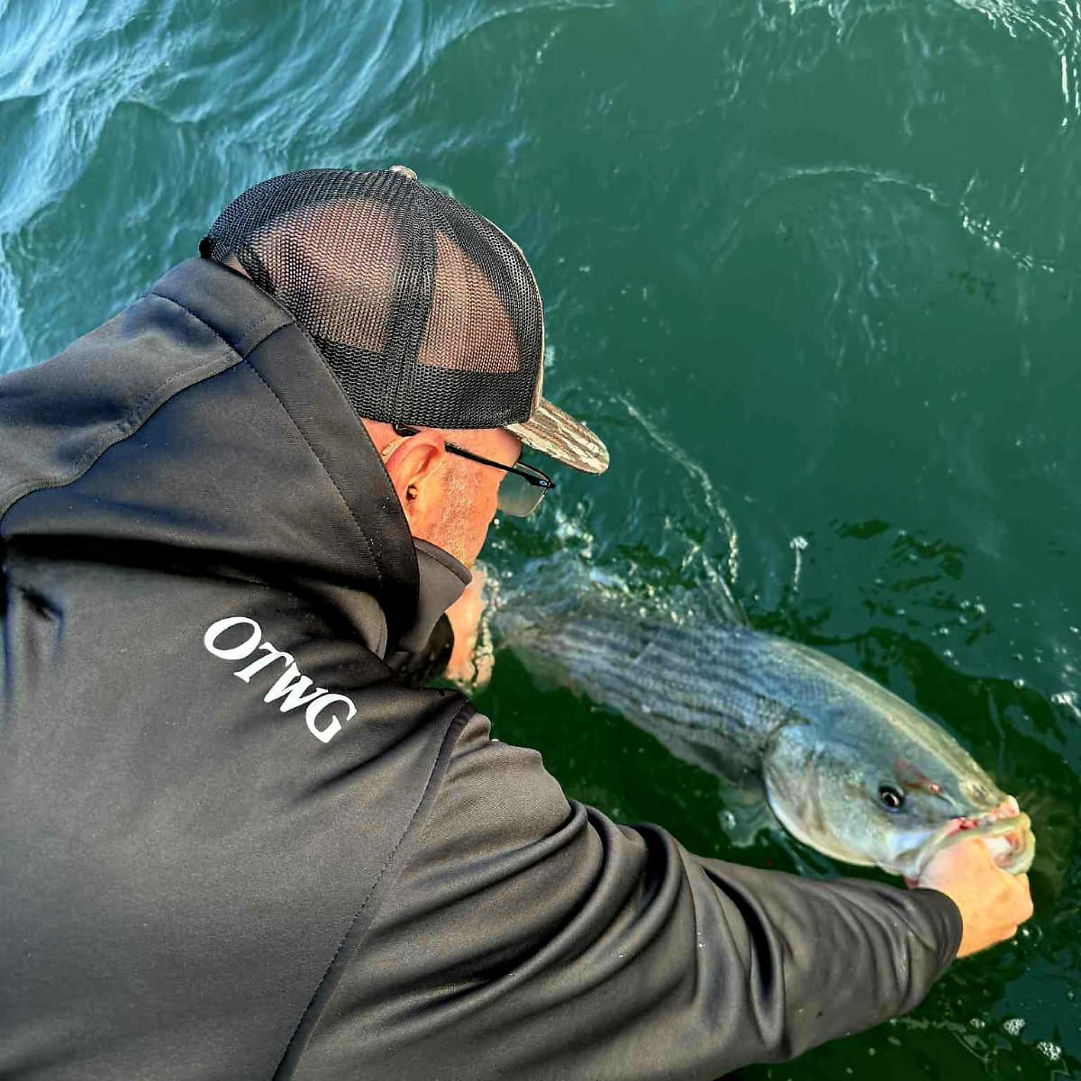 OTWG ROGUE Windproof - Waterproof Hoodie