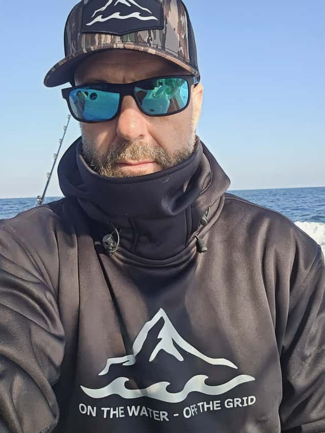 OTWG ROGUE Windproof - Waterproof Hoodie