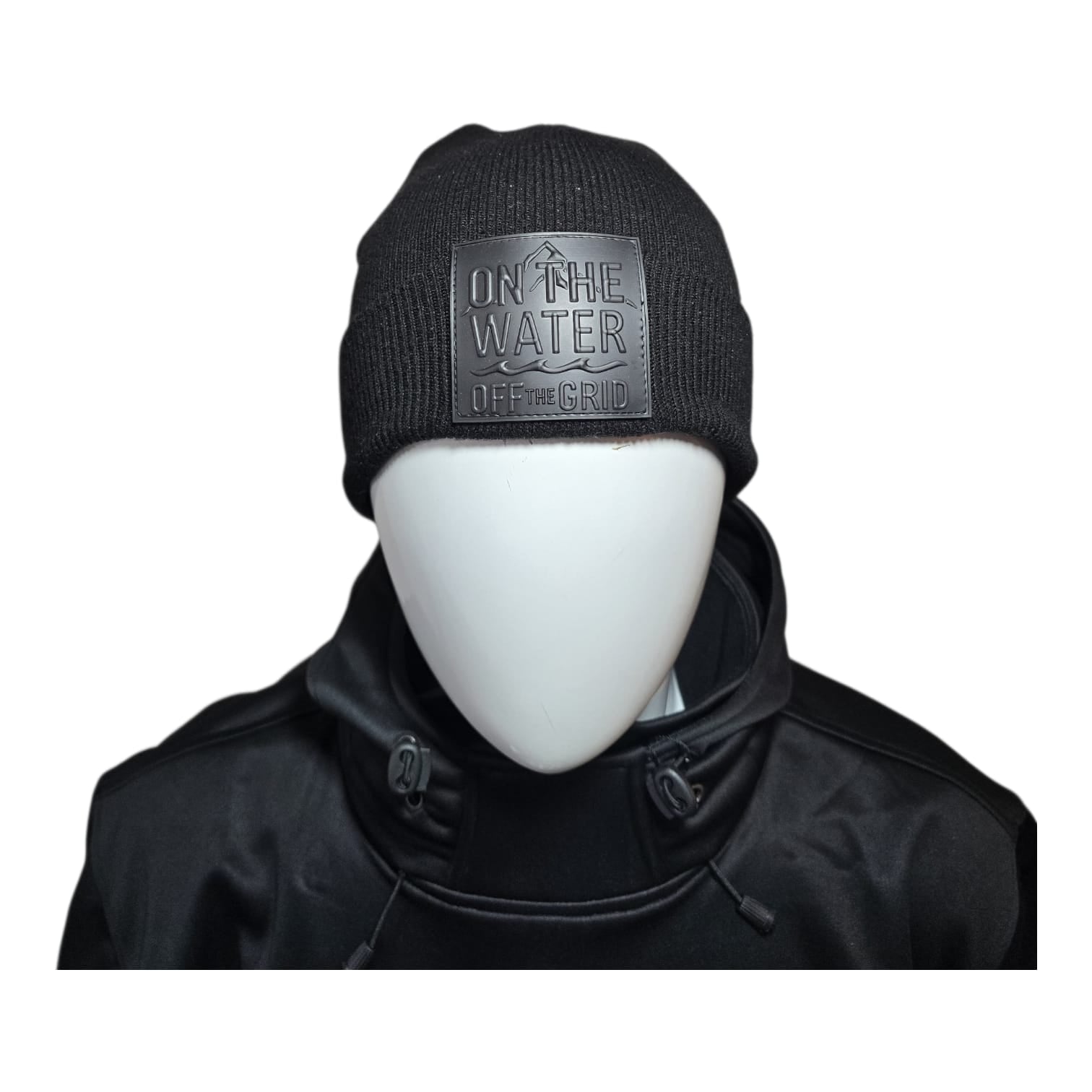 On the Water - Off the Grid Beanie