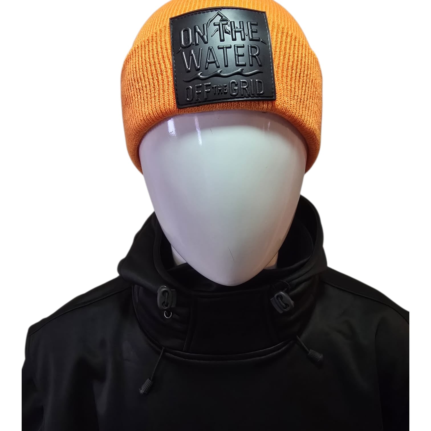 On the Water - Off the Grid Beanie