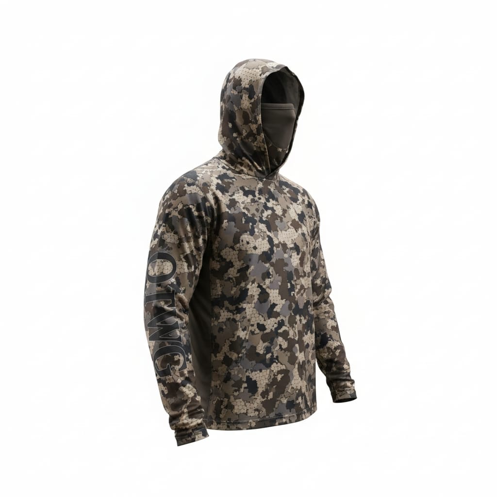 OTWG Grid Ghost Sun Hoodie