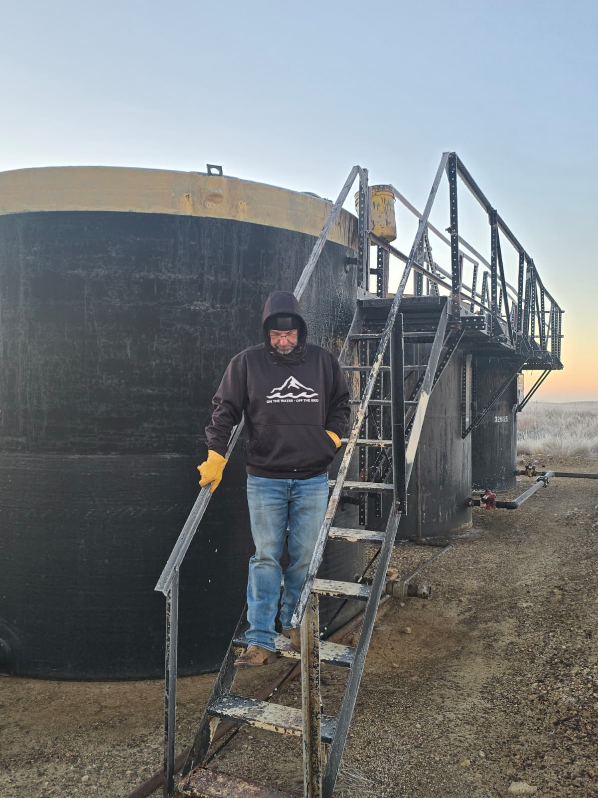 OTWG ROGUE Windproof - Waterproof Hoodie