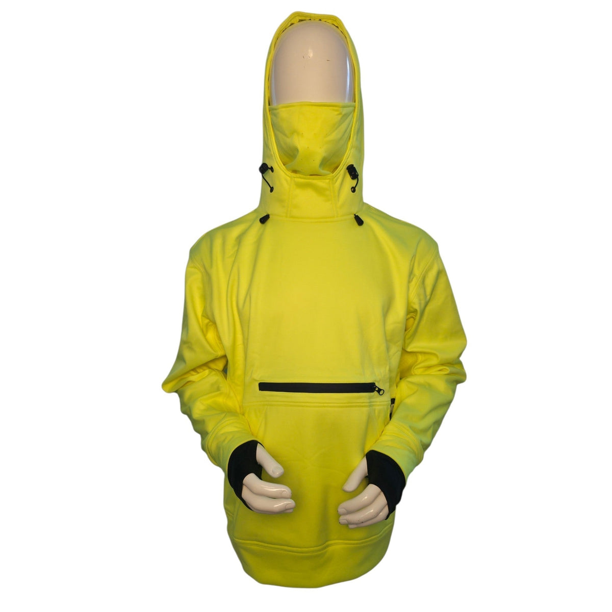 OTWG ROGUE 2.0 Pro - Hi-Vis Windproof - Waterproof Hoodie