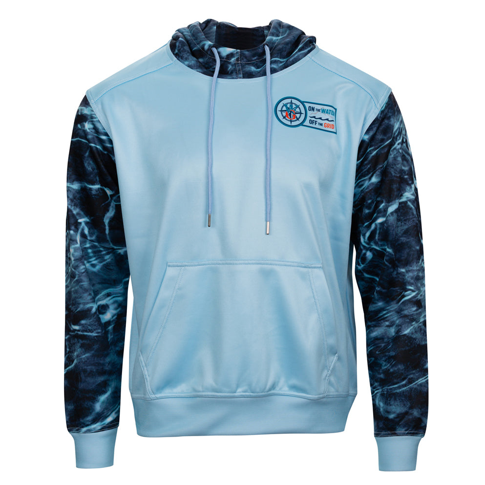 OTWG Performance High-Neck Hoodie