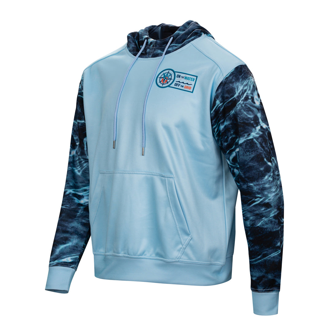 OTWG Performance High-Neck Hoodie