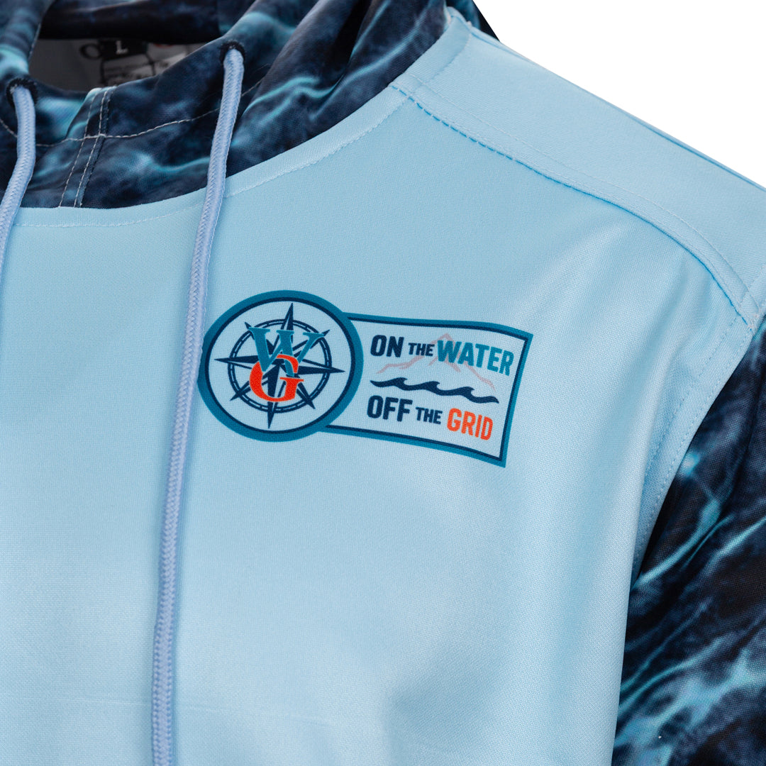 OTWG Performance High-Neck Hoodie