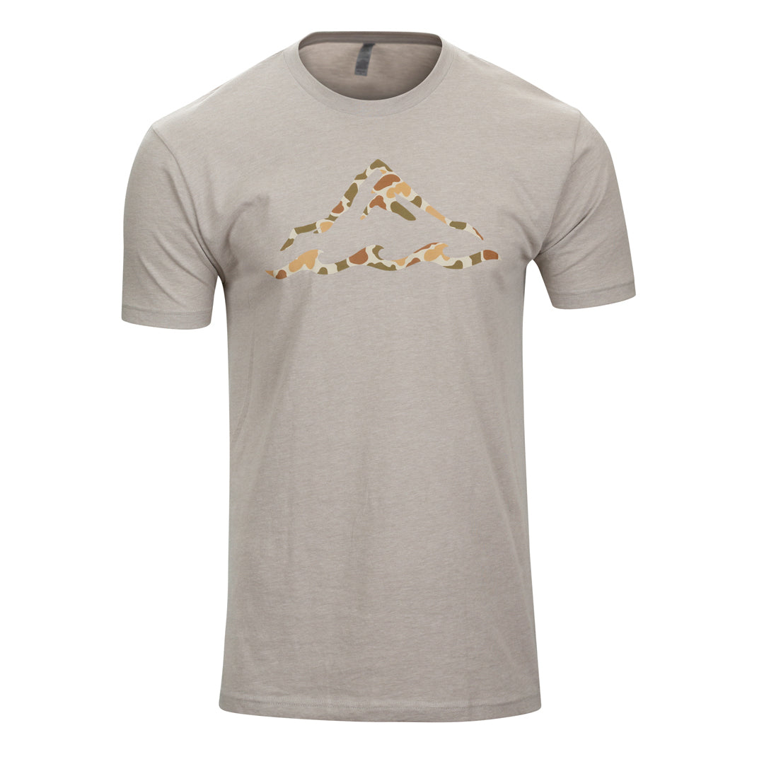 Camo Collection Tee