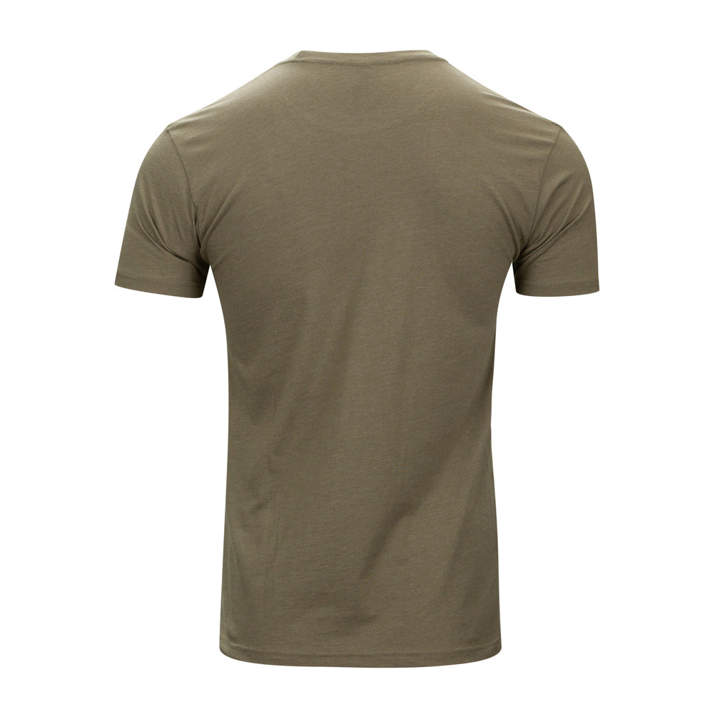 Camo Collection Tee - Olive