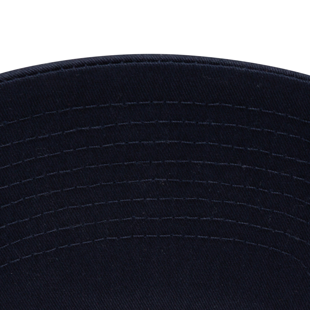 Carolina blue, Navy & White Snapback with logo