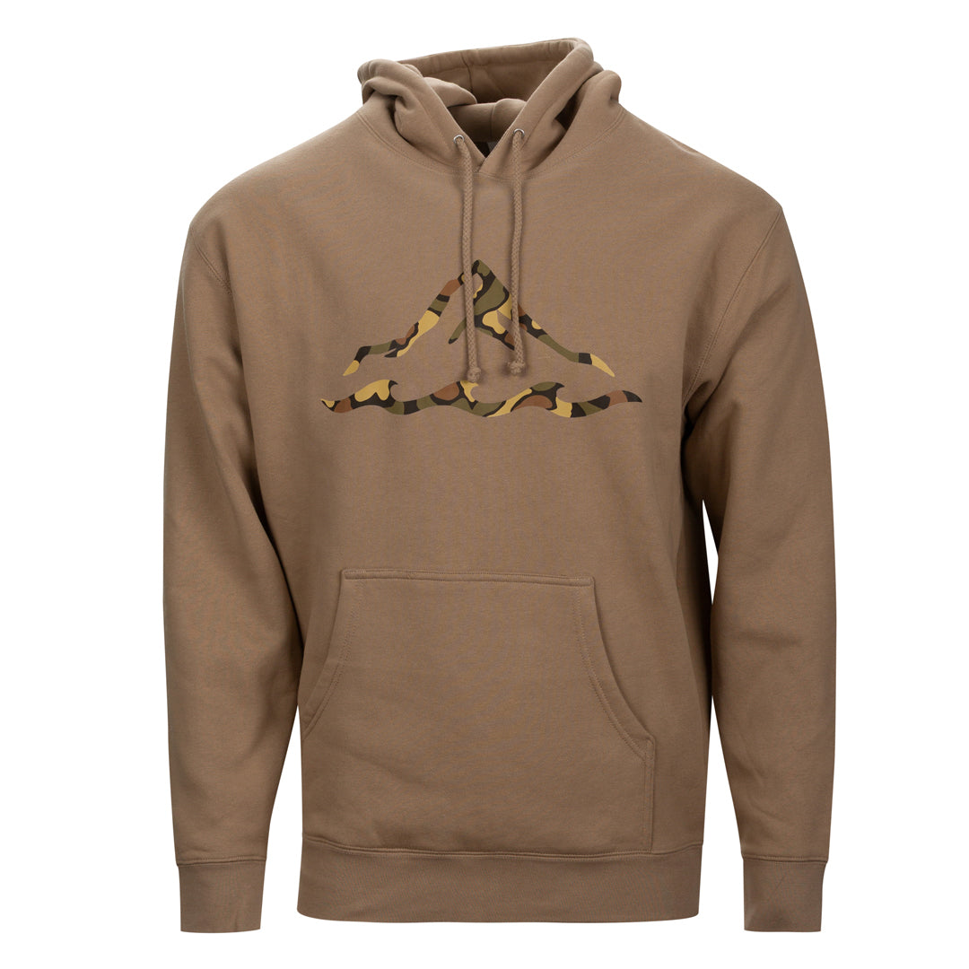 Heavyweight OTWG branded hoodie