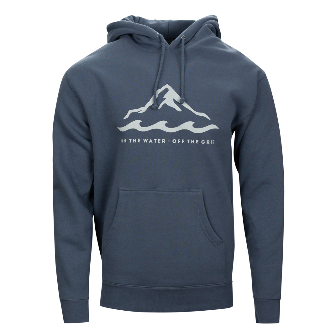 Heavyweight OTWG branded hoodie