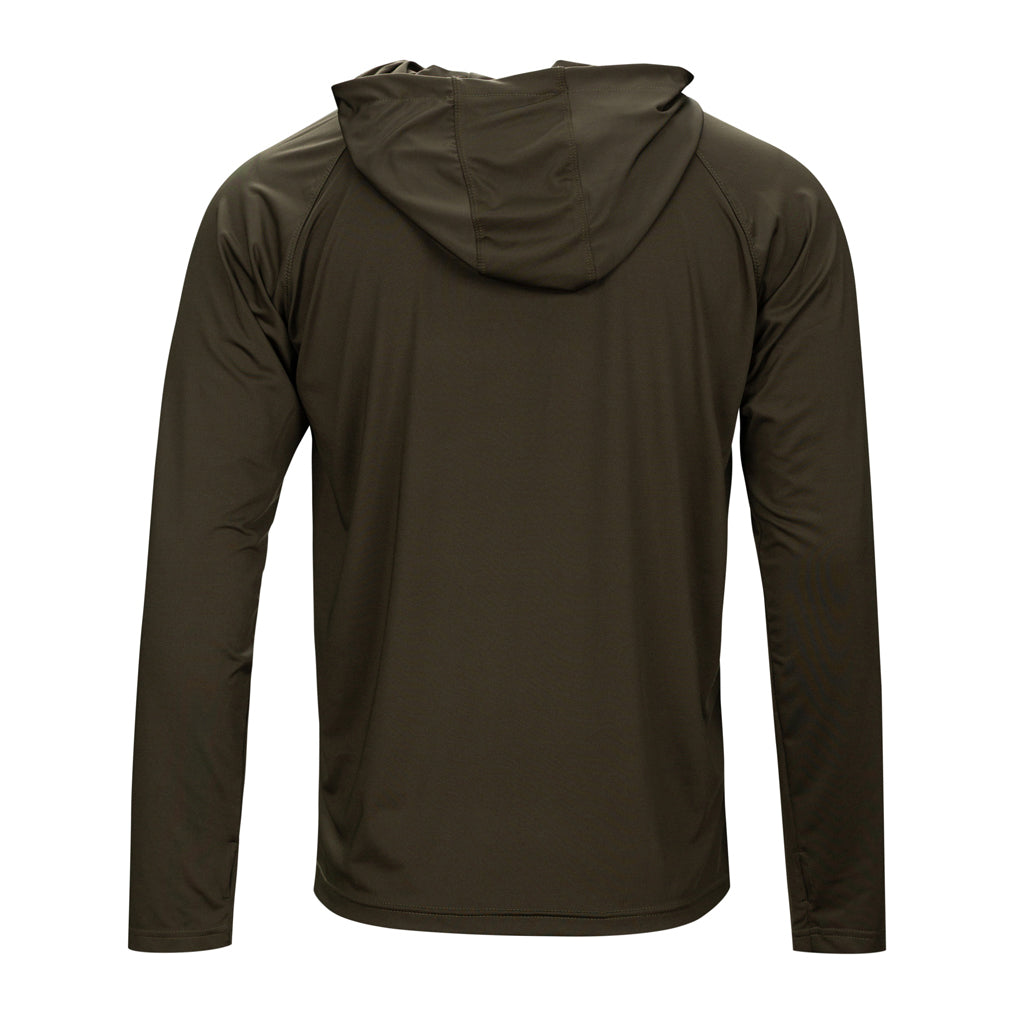On the Water - Off the Grid Long Sleeve Sun Hoodie - UPF 50