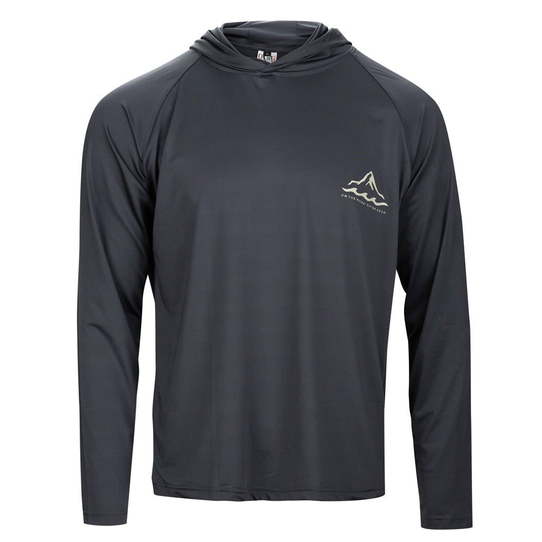 On the Water - Off the Grid Long Sleeve Sun Hoodie - UPF 50