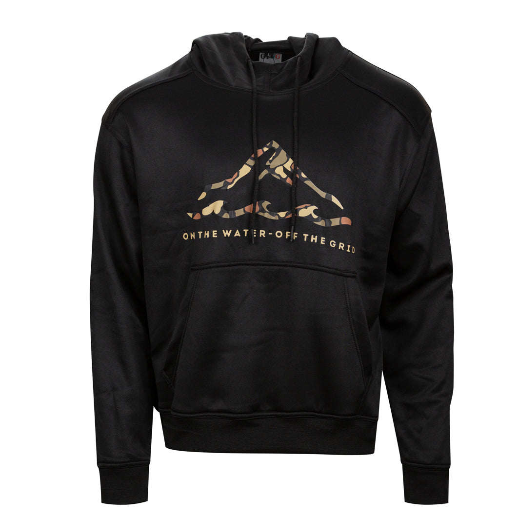 OTWG Performance High-Neck Hoodie