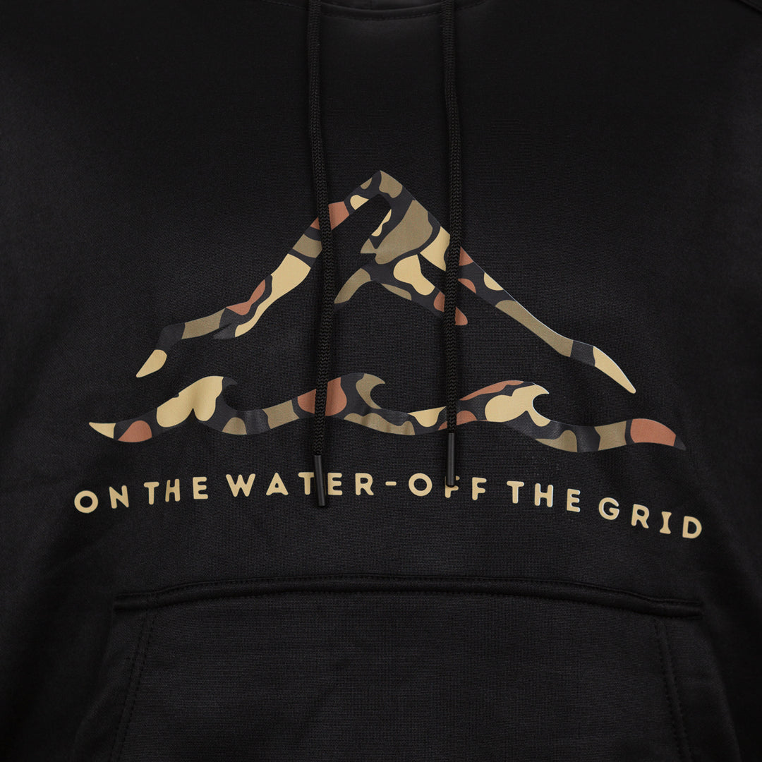 OTWG Performance High-Neck Hoodie