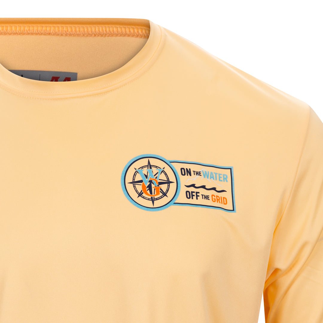 OTWG Performance Tee - UPF 44+ Sun Protection