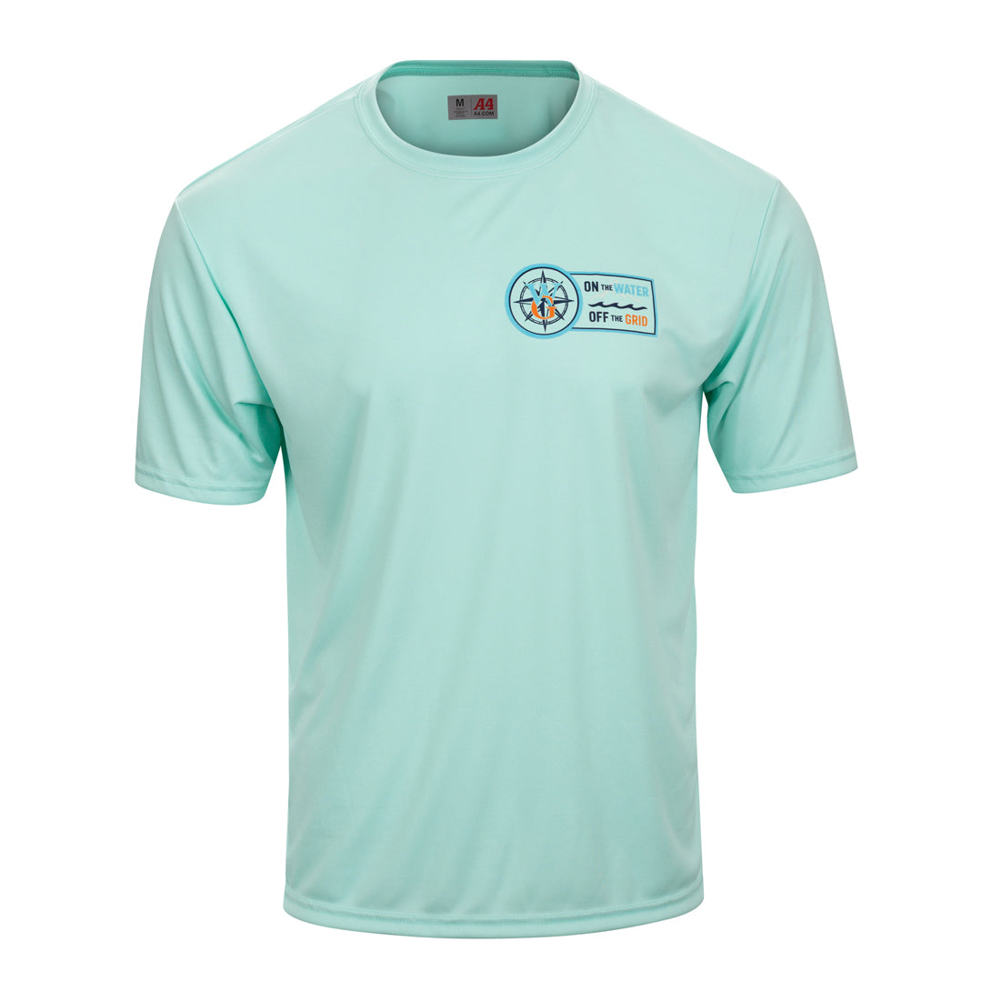 OTWG Performance Tee - UPF 44+ Sun Protection