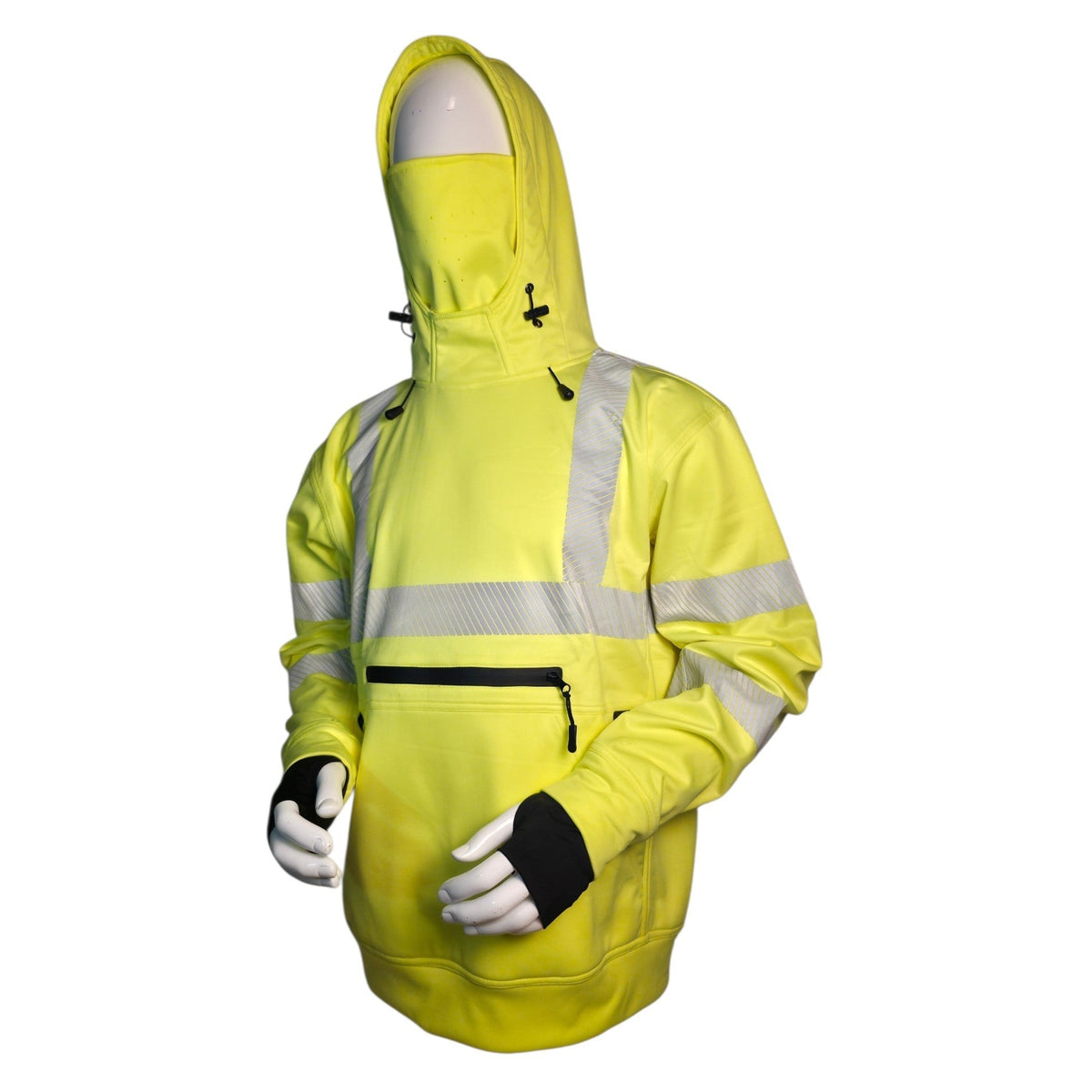 OTWG ROGUE 2.0 Pro - Hi-Vis Windproof - Waterproof Hoodie