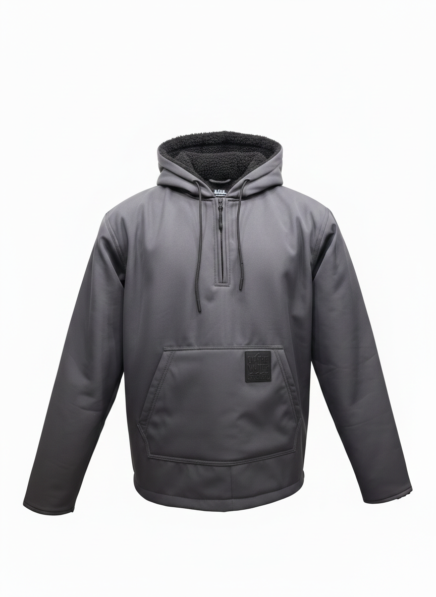 OTWG Badlands - Windproof and Water Resistant Cold-Weather Pullover