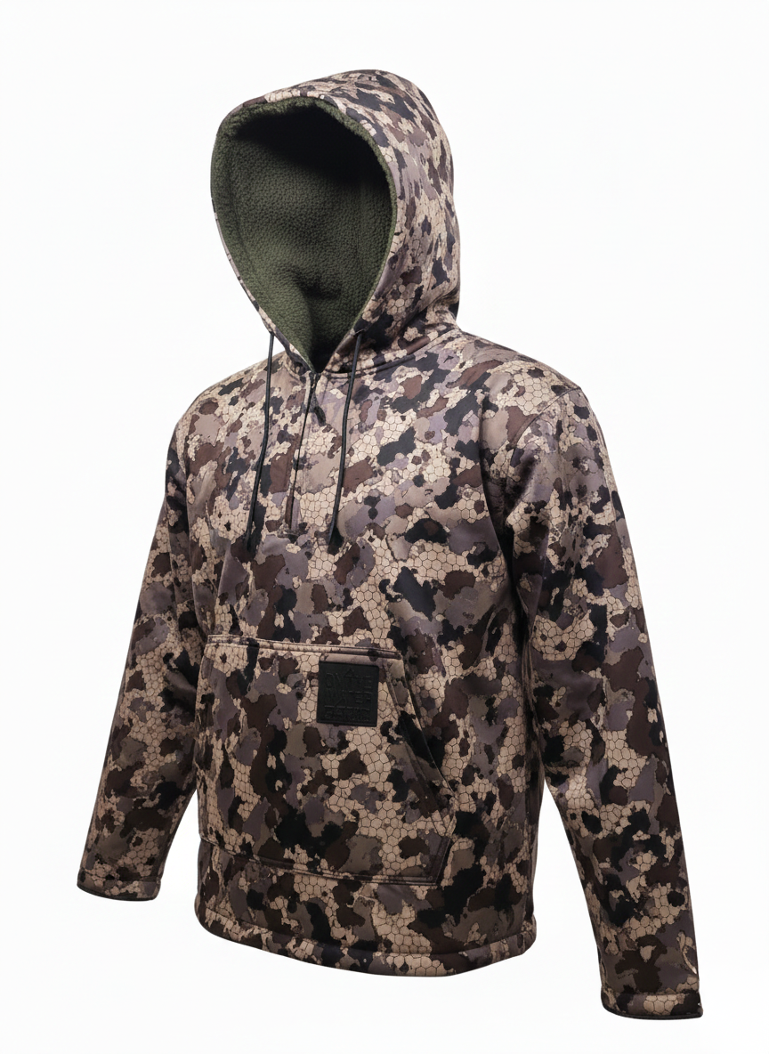 OTWG Badlands - Windproof and Water Resistant Cold-Weather Pullover
