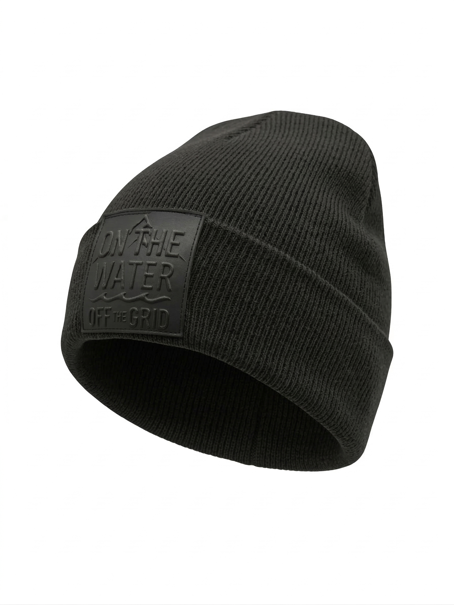 On the Water - Off the Grid Beanie