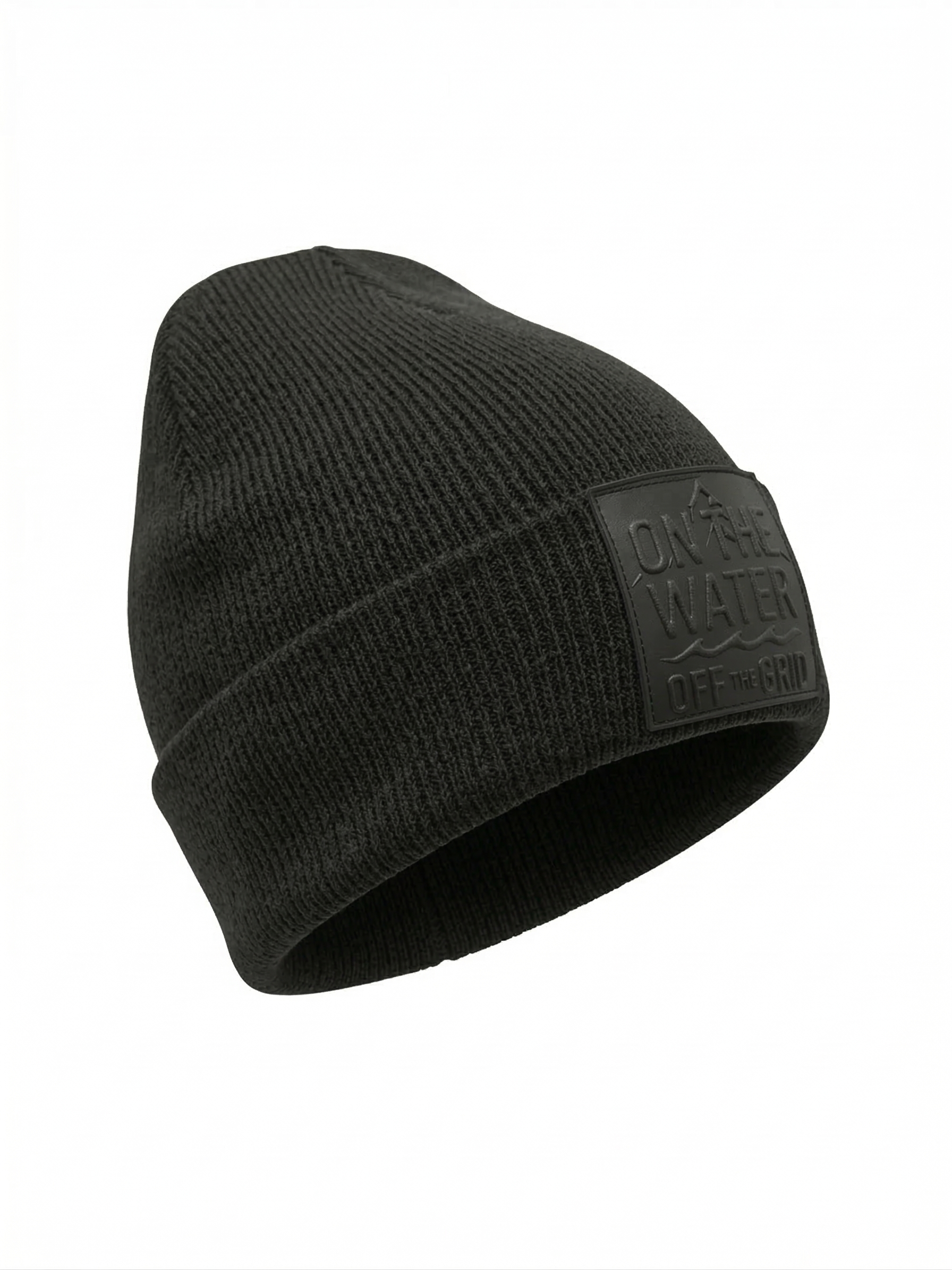 On the Water - Off the Grid Beanie
