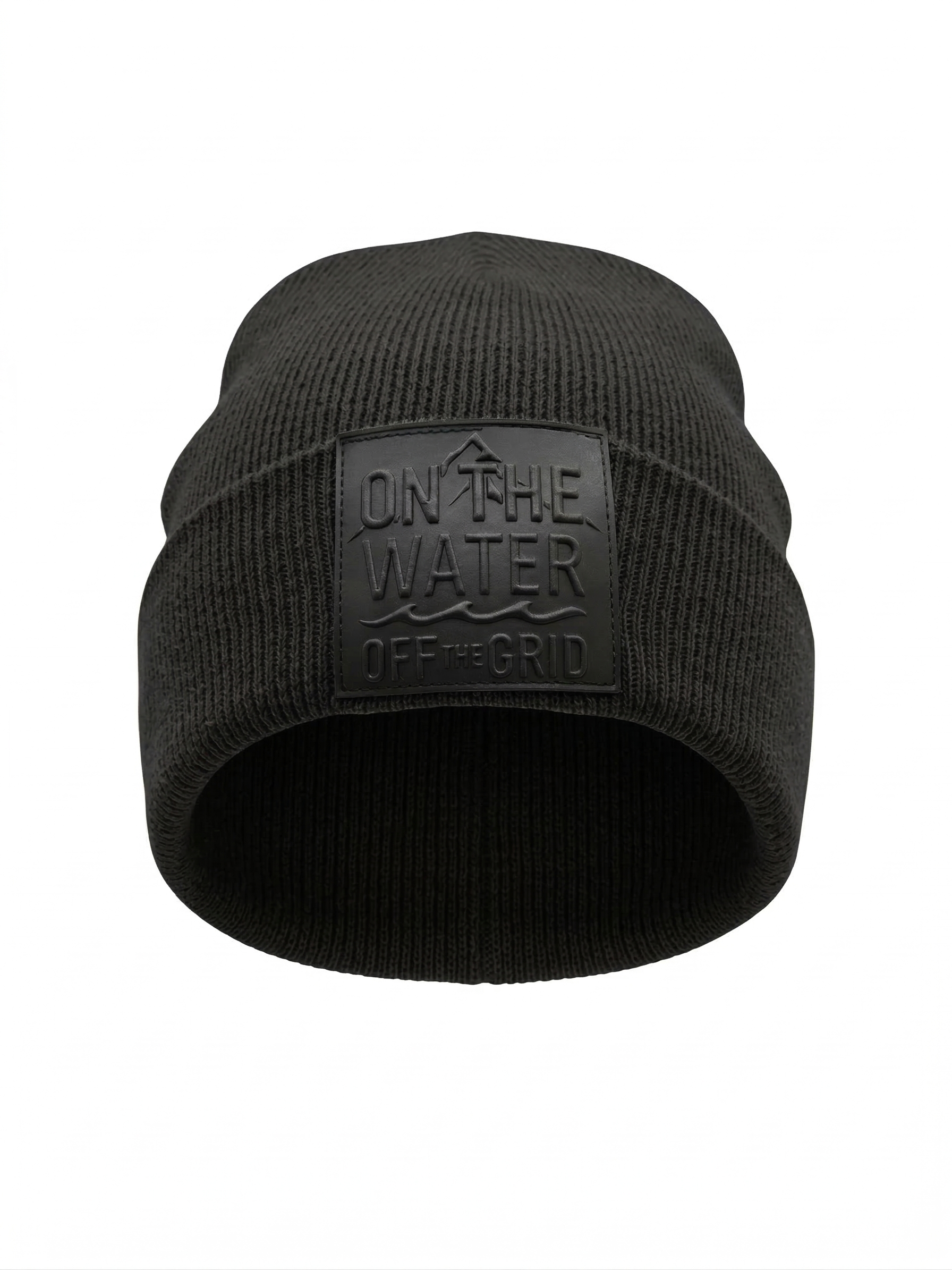 On the Water - Off the Grid Beanie