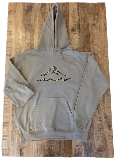 Heavyweight OTWG branded hoodie