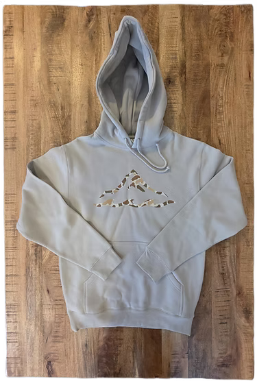 Heavyweight OTWG branded hoodie