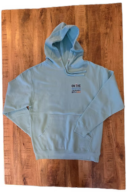 Midweight OTWG branded hoodie
