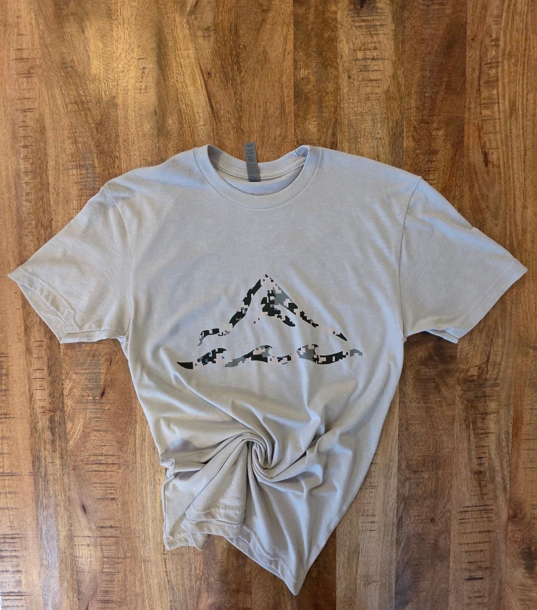 Camo Collection Tee
