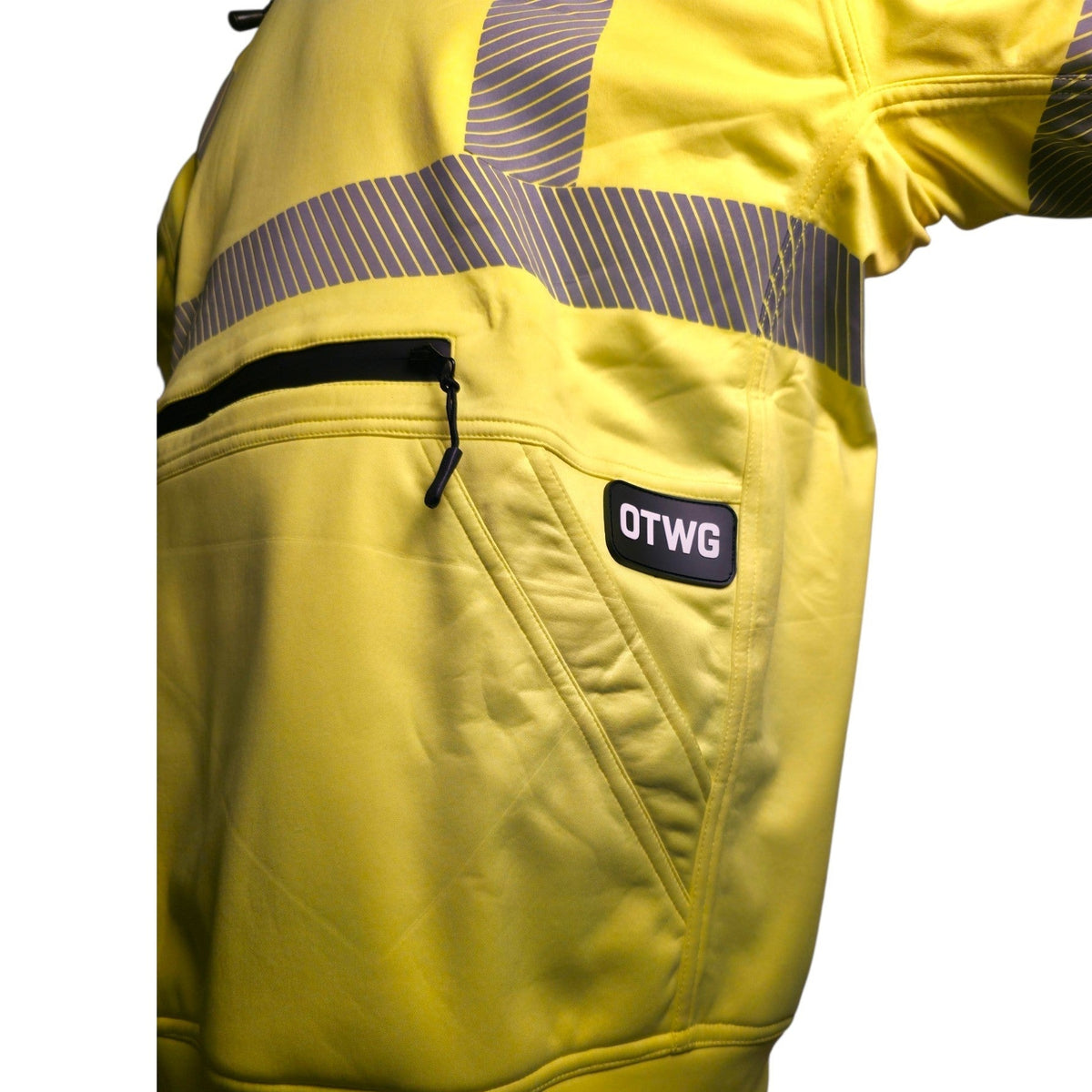 OTWG ROGUE 2.0 Pro - Hi-Vis Windproof - Waterproof Hoodie