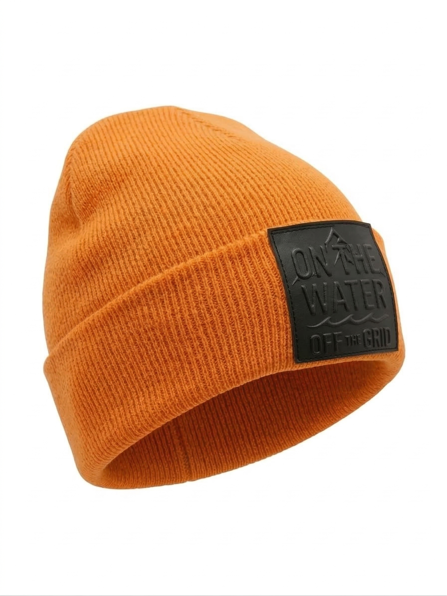 On the Water - Off the Grid Beanie