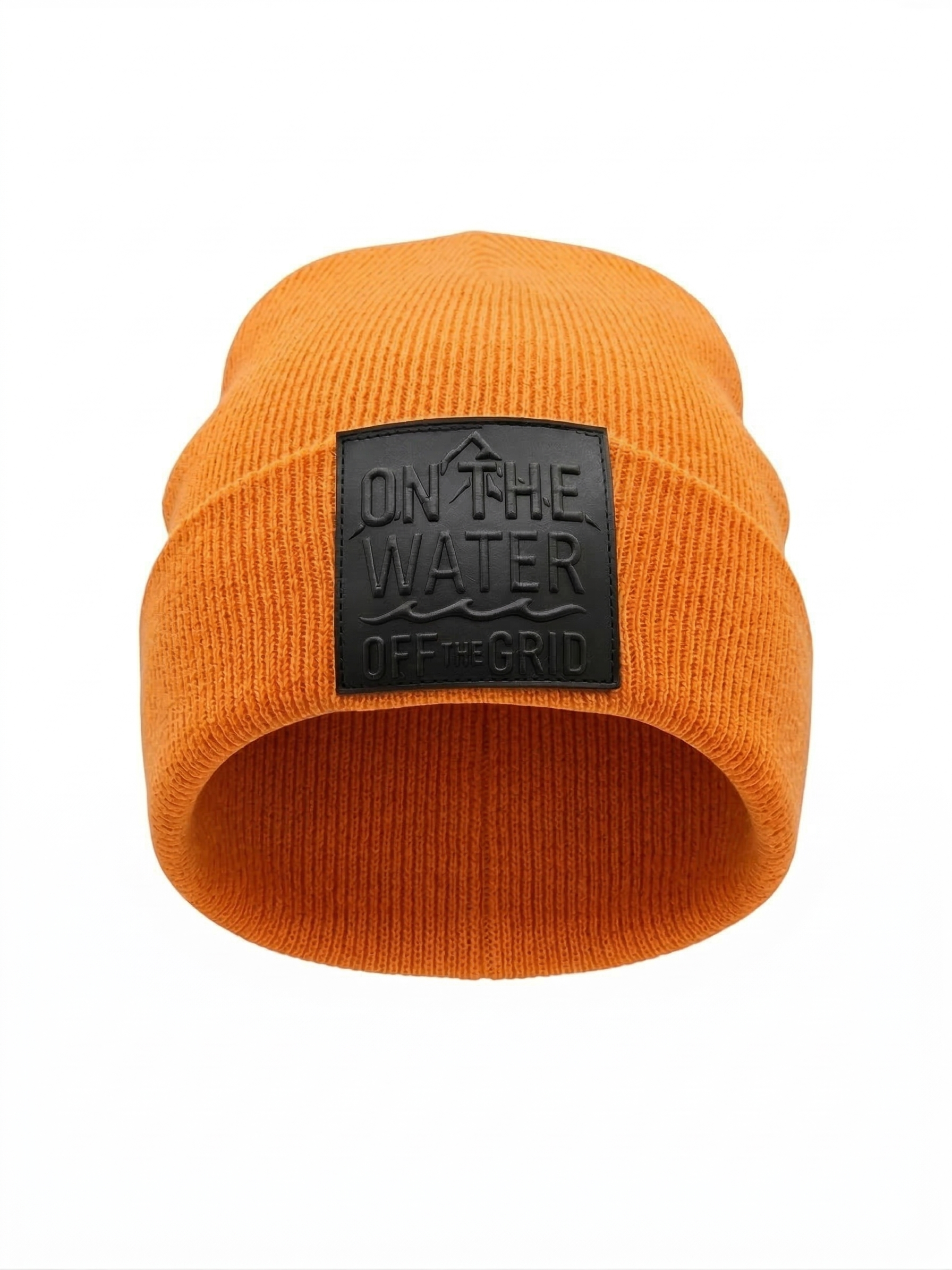 On the Water - Off the Grid Beanie